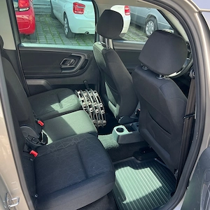 Skoda Roomster 1.6 TDI Klima PDC TüV Pickerl 03.27+4M Mehrzweckfahrzeug   Bild 10