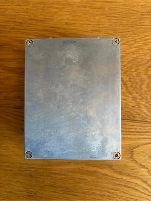 Audiolithe Doomer Fuzz Pedal Bild 3