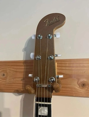 Fender Parallell Universe II Maverick Dorado E-Gitarre Bild 2