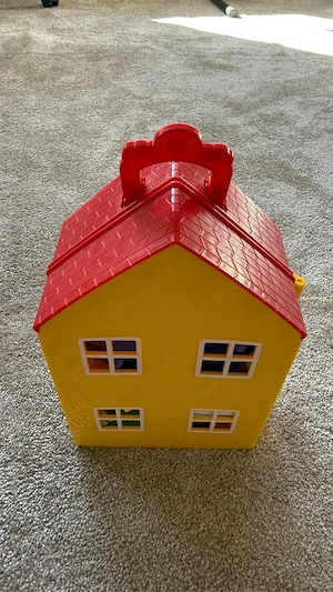 Pepa Wutz Haus  Bild 2