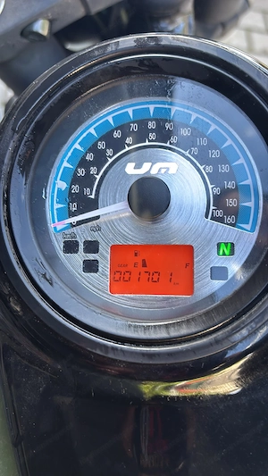 UM Renegade Commando 125 Bild 2