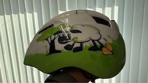 UVEX Kinderhelm Bild 2