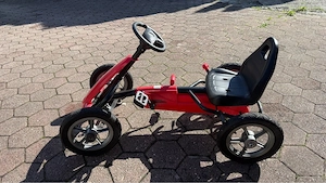 Trettauto Rot Bild 2