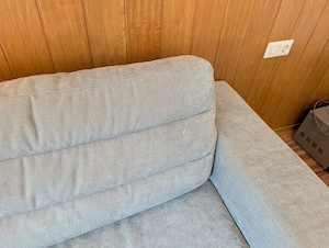 Sofa Landschaft 4 Jahre zu verschenken  Bild 3