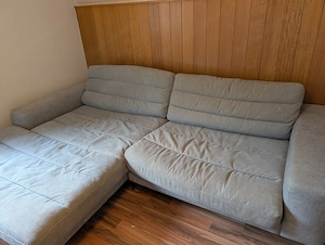 Sofa Landschaft 4 Jahre zu verschenken  Bild 2