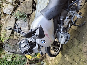 Motorrad zu verkaufen Bild 2