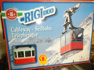 2er Seilbahn       Orignal Verpackt Bild 2