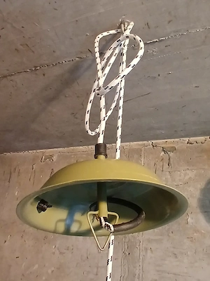 Deckenlampe Bild 3