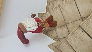 Weihnachtsdecos Krippen  Bild 2