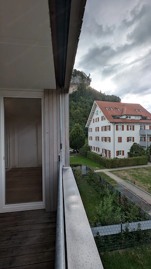 Hochwertige 3,5-Zimmerwohnung mit Loggia und Weitblick in Bregenz Bild 5
