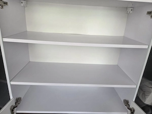 Hängeschrank Bad Küche Bild 3