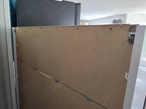 Hängeschrank Bad Küche Bild 2