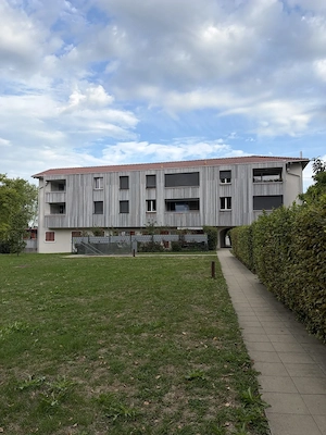 Hochwertige 3,5-Zimmerwohnung mit Loggia und Weitblick in Bregenz Bild 2