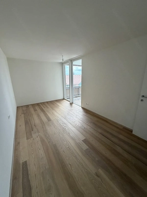 Hochwertige 3,5-Zimmerwohnung mit Loggia und Weitblick in Bregenz Bild 6