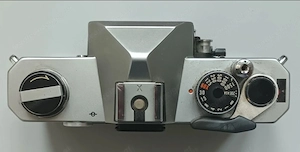 SLR Fujica ST 705 Fotokamera Spiegelreflex  Bild 3