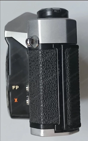 SLR Fujica ST 705 Fotokamera Spiegelreflex  Bild 6