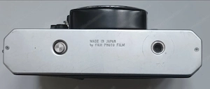 SLR Fujica ST 705 Fotokamera Spiegelreflex  Bild 8