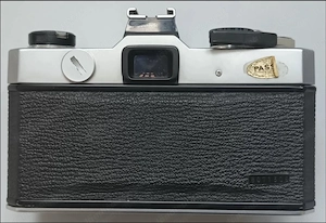 SLR Fujica ST 705 Fotokamera Spiegelreflex  Bild 5