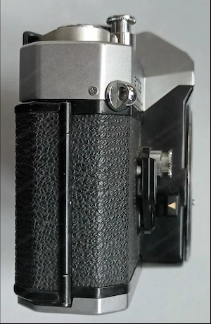 SLR Fujica ST 705 Fotokamera Spiegelreflex  Bild 7