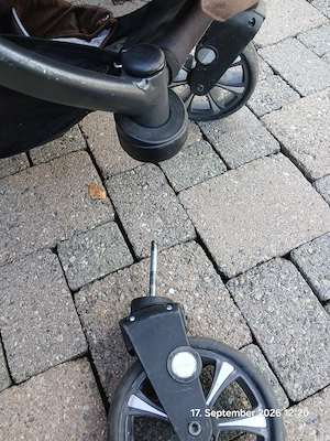 Kinderwagen Bild 2