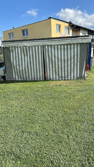 Geräteschuppen Container  Bild 3