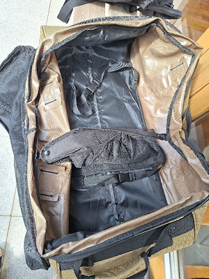 Reisetaschen mit Rollen Bild 3