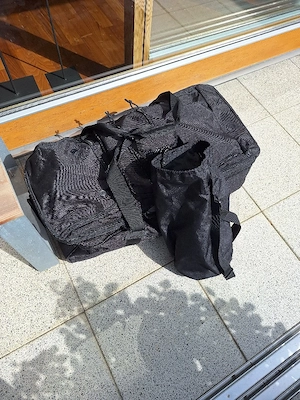 Reisetaschen mit Rollen Bild 6