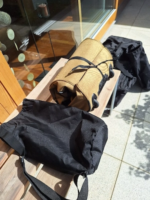 Reisetaschen mit Rollen Bild 7