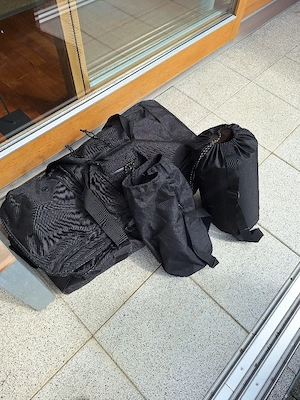 Reisetaschen mit Rollen Bild 8