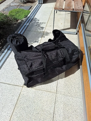Reisetaschen mit Rollen Bild 9