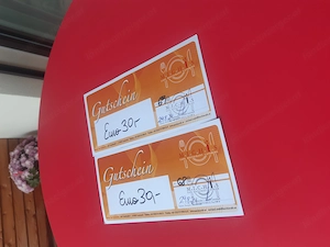 2 Gutscheine für Michis Kaffee und Restaurant 60  Bild 3