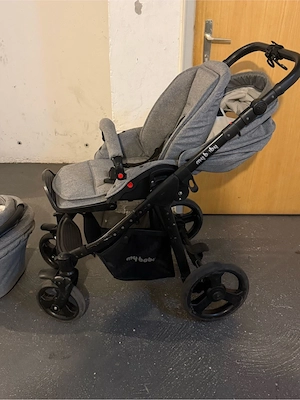 kinderwagen Bild 2