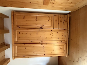 Vollholz Schlafzimmer Bild 2