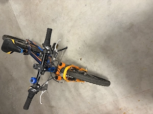 KTM Fahrrad 20 zoll Bild 2
