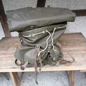 Schweizer Armee Rucksack  Bild 3