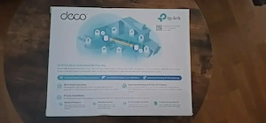 AX 3000 Deco X (2.pack) Wiffi 6 System noch Originaverpackt Bild 3