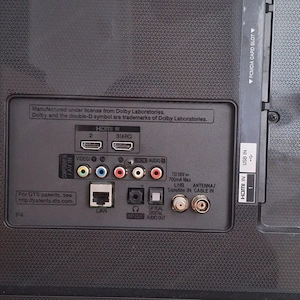 Lg Fernseher 55 UH 615 V 2B 140 cm. Diagonale Bild 5