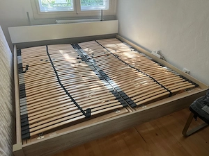 großes bett 180*200cm zu verkuafen 