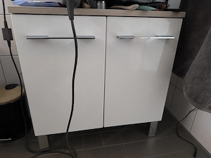Badezimmer Schränke zu verkaufen Bild 2