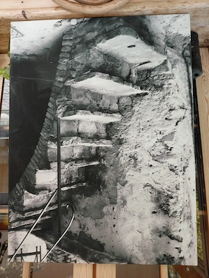 Fotodruck auf Leinwand Bild 2