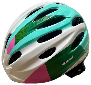 Kinder-Fahrradhelm   wenig getragen