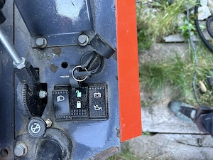 Plus Power HE15 Minibagger   nur 70 Betriebsstunden Bild 5