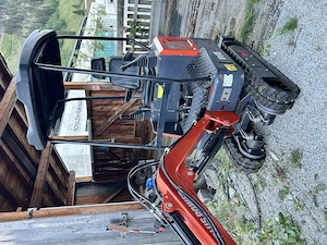 Plus Power HE15 Minibagger   nur 70 Betriebsstunden Bild 2