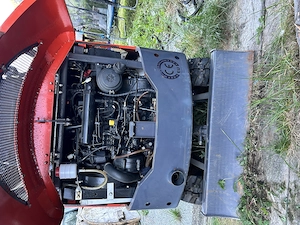 Plus Power HE15 Minibagger   nur 70 Betriebsstunden Bild 4