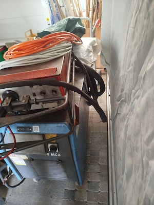 Cloos GLC 553 Mc3