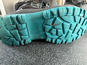 Kinder Winterstiefel   Schneestiefel Gr. 34   warm & wasserdicht Bild 3