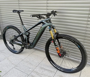 TOP! Simplon Rapcon Carbon Fully E-Bike 29 Zoll Mountainbike Bild 2