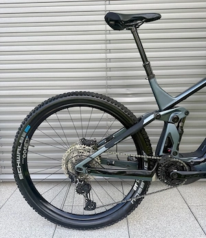 TOP! Simplon Rapcon Carbon Fully E-Bike 29 Zoll Mountainbike Bild 4