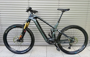 TOP! Simplon Rapcon Carbon Fully E-Bike 29 Zoll Mountainbike Bild 5