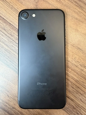 i Phone 7 32 GB - Sammlerstück Bild 4
